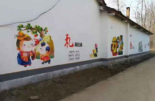 泸水城市文化墙的重要意义