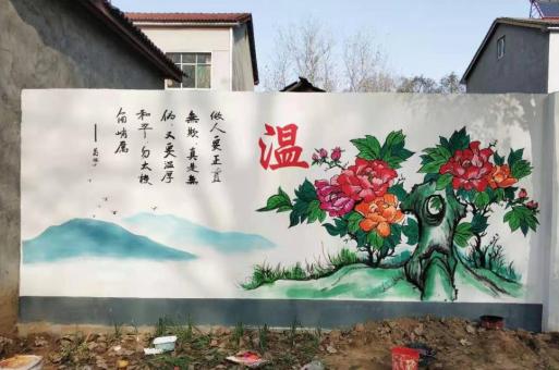 泸水关于墙体彩绘制作时应该了解的一些问题