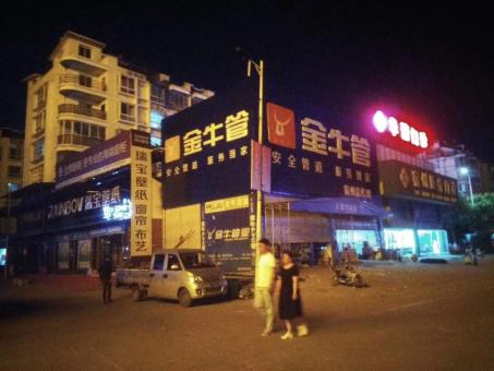 四点告诉你泸水市场门头招牌设计的重要性！