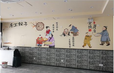 泸水手绘墙绘工具有哪些