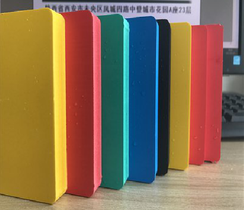 泸水文化墙常用材质-PVC板材