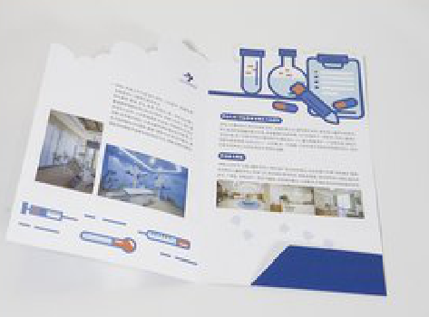 泸水说明书印刷有哪些样式可以选择？