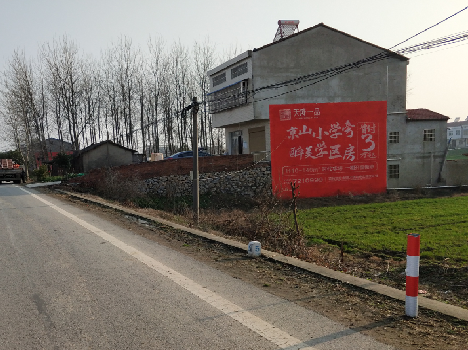 泸水墙体广告为什么要重复投放？