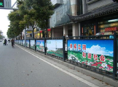 泸水户外广告有哪些类型？