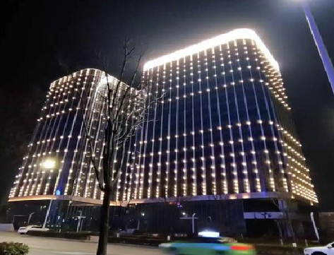 泸水亮化工程安装注意事项。