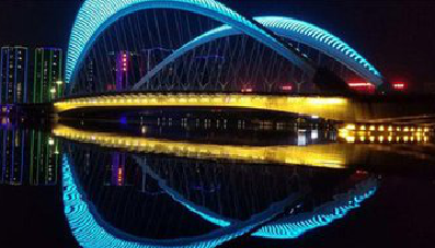 泸水亮化工程如何做好公共区域的安全性。