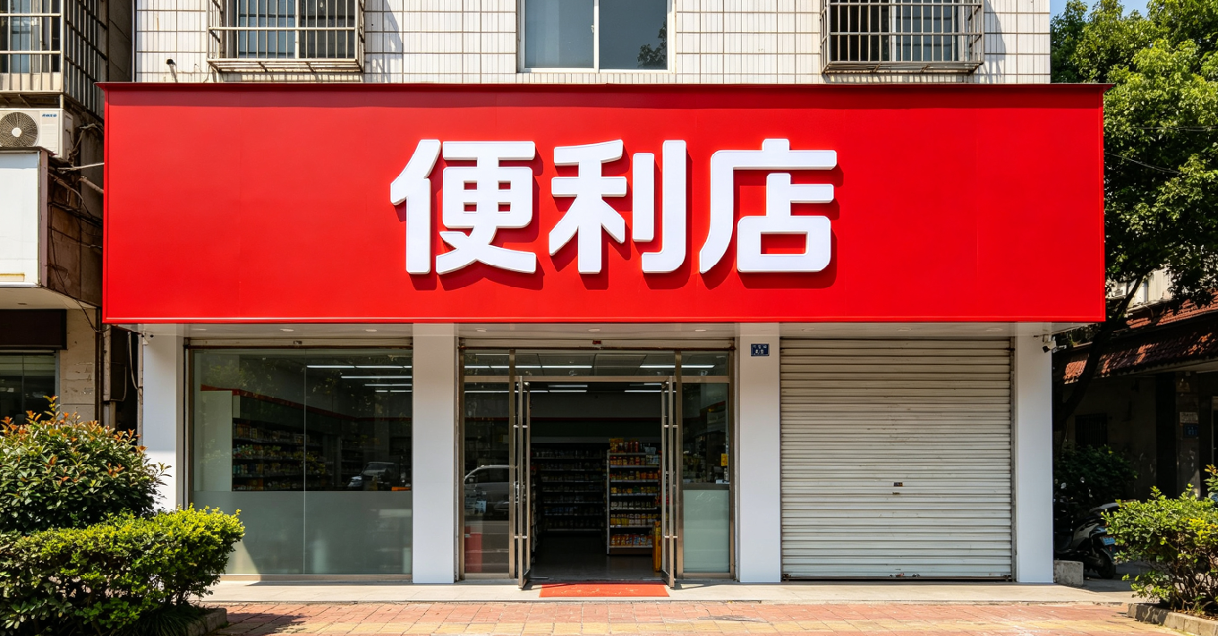 泸水门店招牌怎么选？主流门头招牌类型优缺点及适用场景全解析